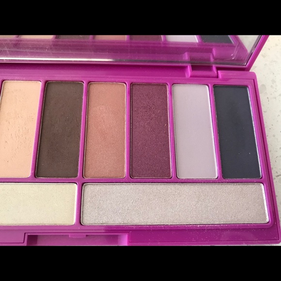 Lorac Alter Ego Eye Shadow Palette: Free Spirit - Picture 5 of 5